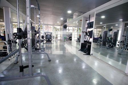 Apartamento à venda com 50m², 1 quarto e 1 vagaÁrea comum - Academia