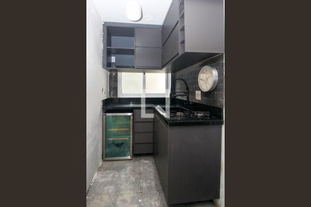 Apartamento à venda com 50m², 1 quarto e 1 vagaCozinha