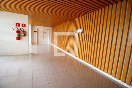 Apartamento à venda com 50m², 1 quarto e 1 vagaHall social