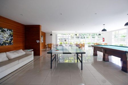 Apartamento à venda com 50m², 1 quarto e 1 vagaÁrea comum - Salão de Jogos