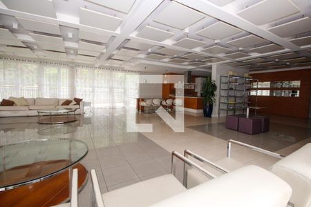 Apartamento à venda com 50m², 1 quarto e 1 vagaÁrea comum - Salão de festas