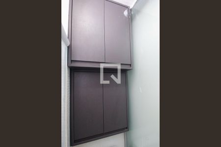 Apartamento à venda com 50m², 1 quarto e 1 vagaBanheiro