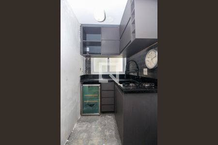 Apartamento à venda com 50m², 1 quarto e 1 vagaCozinha