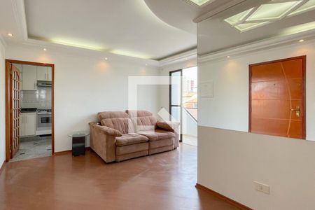 Apartamento para alugar com 67m², 1 quarto e 1 vaga Apartamento para alugar com 67m², 1 quarto e 1 vagaSala