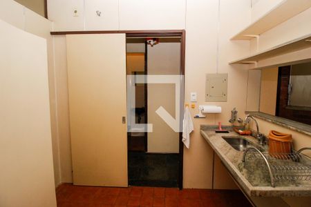 Apartamento para alugar com 65m², 1 quarto e 1 vagaCozinha