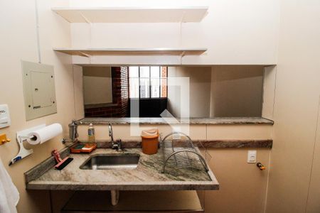 Apartamento para alugar com 65m², 1 quarto e 1 vagaCozinha
