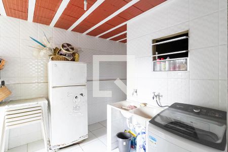 Casa à venda com 225m², 4 quartos e 4 vagasÁrea de serviço