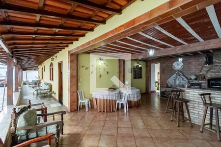 Casa à venda com 225m², 4 quartos e 4 vagasÁrea gourmet