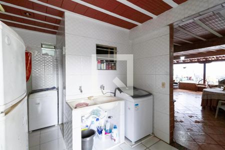 Casa à venda com 225m², 4 quartos e 4 vagasÁrea de serviço