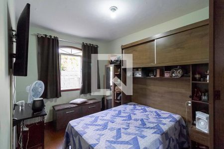 Casa à venda com 225m², 4 quartos e 4 vagasQuarto 3