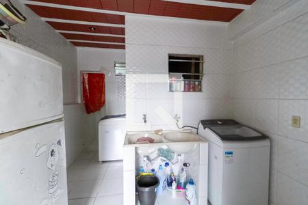 Casa à venda com 225m², 4 quartos e 4 vagasÁrea de serviço