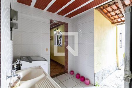 Casa à venda com 225m², 4 quartos e 4 vagasÁrea de serviço