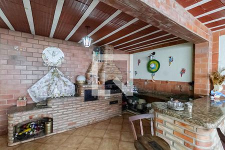 Casa à venda com 225m², 4 quartos e 4 vagasÁrea gourmet