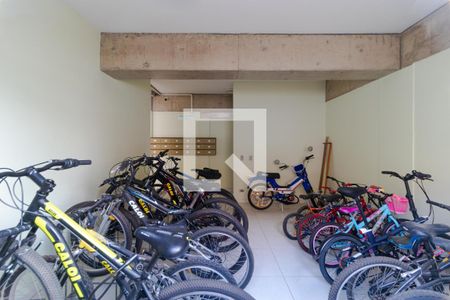 Apartamento à venda com 92m², 3 quartos e 1 vaga Apartamento à venda com 92m², 3 quartos e 1 vagaÁrea comum - Bicicletário