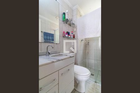 Apartamento à venda com 92m², 3 quartos e 1 vaga Apartamento à venda com 92m², 3 quartos e 1 vagaBanheiro