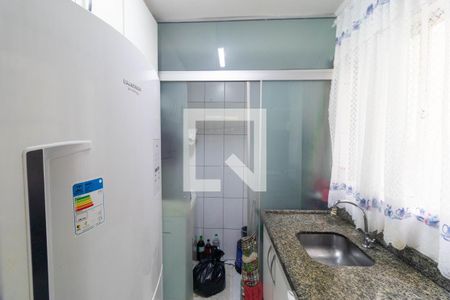 Apartamento à venda com 92m², 3 quartos e 1 vaga Apartamento à venda com 92m², 3 quartos e 1 vagaCozinha