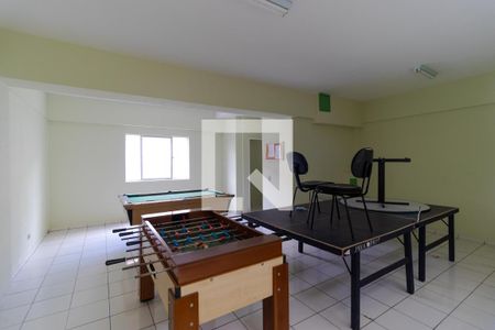 Apartamento à venda com 92m², 3 quartos e 1 vaga Apartamento à venda com 92m², 3 quartos e 1 vagaÁrea comum - Salão de Jogos