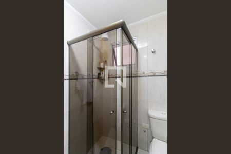 Banheiro de apartamento para alugar com 2 quartos, 70m² em Vila Tijuco, Guarulhos