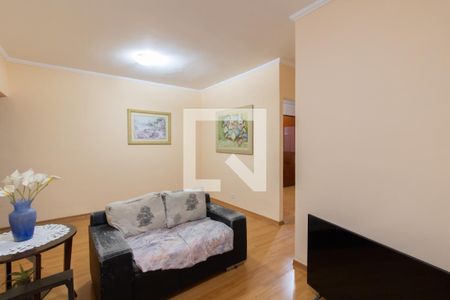 Apartamento para alugar com 70m², 2 quartos e 1 vagaSala