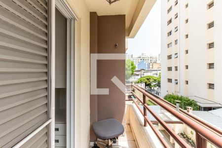 Apartamento para alugar com 55m², 2 quartos e 1 vaga Apartamento para alugar com 55m², 2 quartos e 1 vagaQuarto da Suíte - Varanda