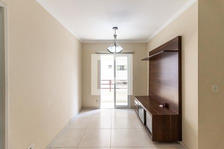 Sala de apartamento para alugar com 2 quartos, 55m² em Santa Cecilia, São Paulo