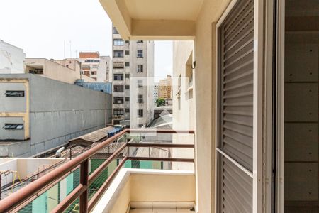 Apartamento para alugar com 55m², 2 quartos e 1 vaga Apartamento para alugar com 55m², 2 quartos e 1 vagaQuarto da Suíte - Varanda