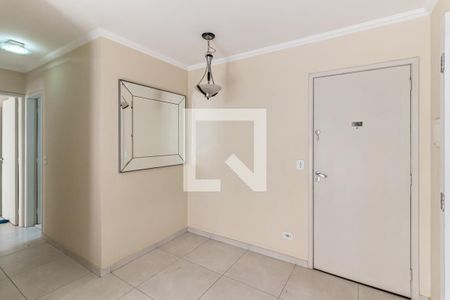 Sala de apartamento para alugar com 2 quartos, 55m² em Santa Cecilia, São Paulo