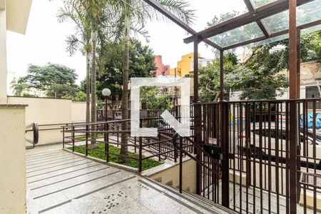 Apartamento para alugar com 55m², 2 quartos e 1 vaga Apartamento para alugar com 55m², 2 quartos e 1 vagaHall de Entrada