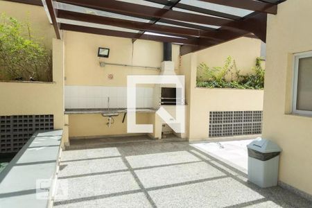 Apartamento para alugar com 55m², 2 quartos e 1 vaga Apartamento para alugar com 55m², 2 quartos e 1 vagaChurrasqueira