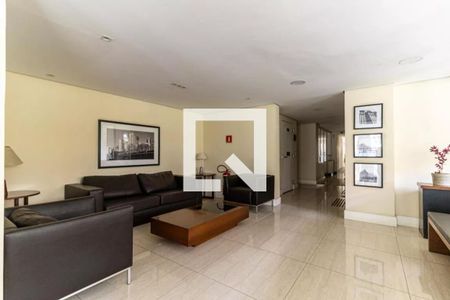Apartamento para alugar com 55m², 2 quartos e 1 vaga Apartamento para alugar com 55m², 2 quartos e 1 vagaHall de Entrada