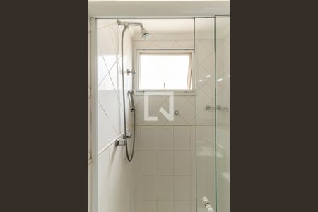 Apartamento para alugar com 55m², 2 quartos e 1 vaga Apartamento para alugar com 55m², 2 quartos e 1 vagaBanheiro da Suíte