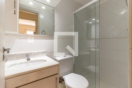 Apartamento para alugar com 55m², 2 quartos e 1 vaga Apartamento para alugar com 55m², 2 quartos e 1 vagaBanheiro Social