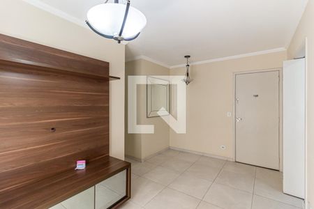 Sala de apartamento para alugar com 2 quartos, 55m² em Santa Cecilia, São Paulo
