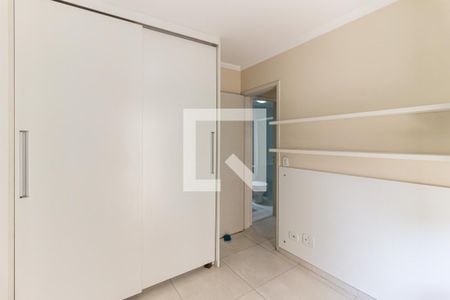 Quarto da Suíte de apartamento para alugar com 2 quartos, 55m² em Santa Cecilia, São Paulo