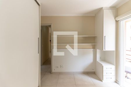 Quarto da Suíte de apartamento para alugar com 2 quartos, 55m² em Santa Cecilia, São Paulo
