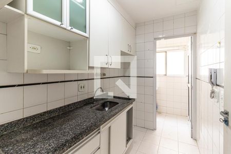 Apartamento para alugar com 55m², 2 quartos e 1 vaga Apartamento para alugar com 55m², 2 quartos e 1 vagaCozinha
