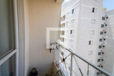 Sala/varanda de apartamento à venda com 3 quartos, 74m² em Vila Prudente, São Paulo