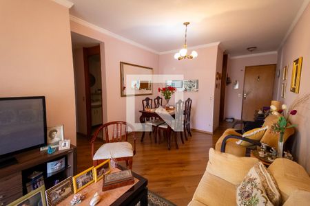 Sala de apartamento à venda com 3 quartos, 74m² em Vila Prudente, São Paulo