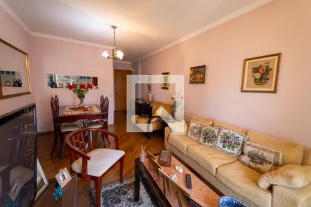 Sala de apartamento à venda com 3 quartos, 74m² em Vila Prudente, São Paulo