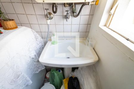 Apartamento à venda com 74m², 3 quartos e 1 vaga Apartamento à venda com 74m², 3 quartos e 1 vagaCozinha/Área de serviço