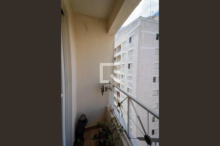 Sala/varanda de apartamento à venda com 3 quartos, 74m² em Vila Prudente, São Paulo