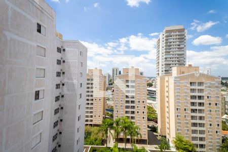 Sala/varanda/vista de apartamento à venda com 3 quartos, 74m² em Vila Prudente, São Paulo