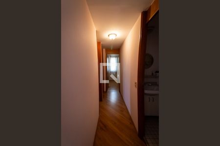 Apartamento à venda com 74m², 3 quartos e 1 vaga Apartamento à venda com 74m², 3 quartos e 1 vagaCorredor