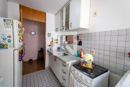 Apartamento à venda com 74m², 3 quartos e 1 vaga Apartamento à venda com 74m², 3 quartos e 1 vagaCozinha/Área de serviço