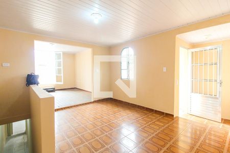 Sala de casa para alugar com 2 quartos, 110m² em Vila Monte Santo, São Paulo