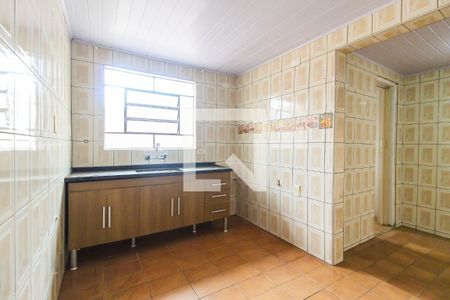 Casa para alugar com 110m², 2 quartos e 1 vagaCozinha