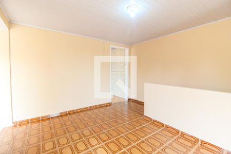 Sala de casa para alugar com 2 quartos, 110m² em Vila Monte Santo, São Paulo