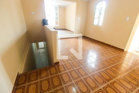 Sala de casa para alugar com 2 quartos, 110m² em Vila Monte Santo, São Paulo