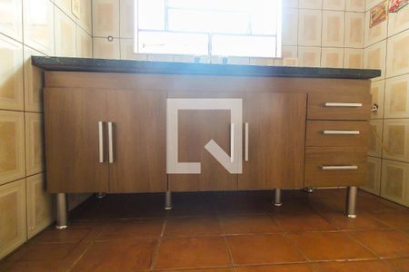 Casa para alugar com 110m², 2 quartos e 1 vagaCozinha