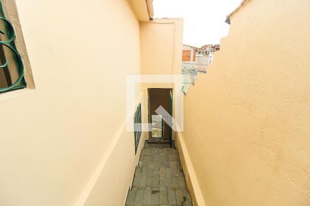 Casa para alugar com 110m², 2 quartos e 1 vagaEntrada